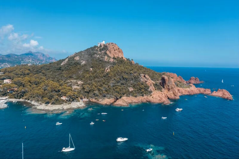 1. Platz: Yelloh! Village Plage du Dramont