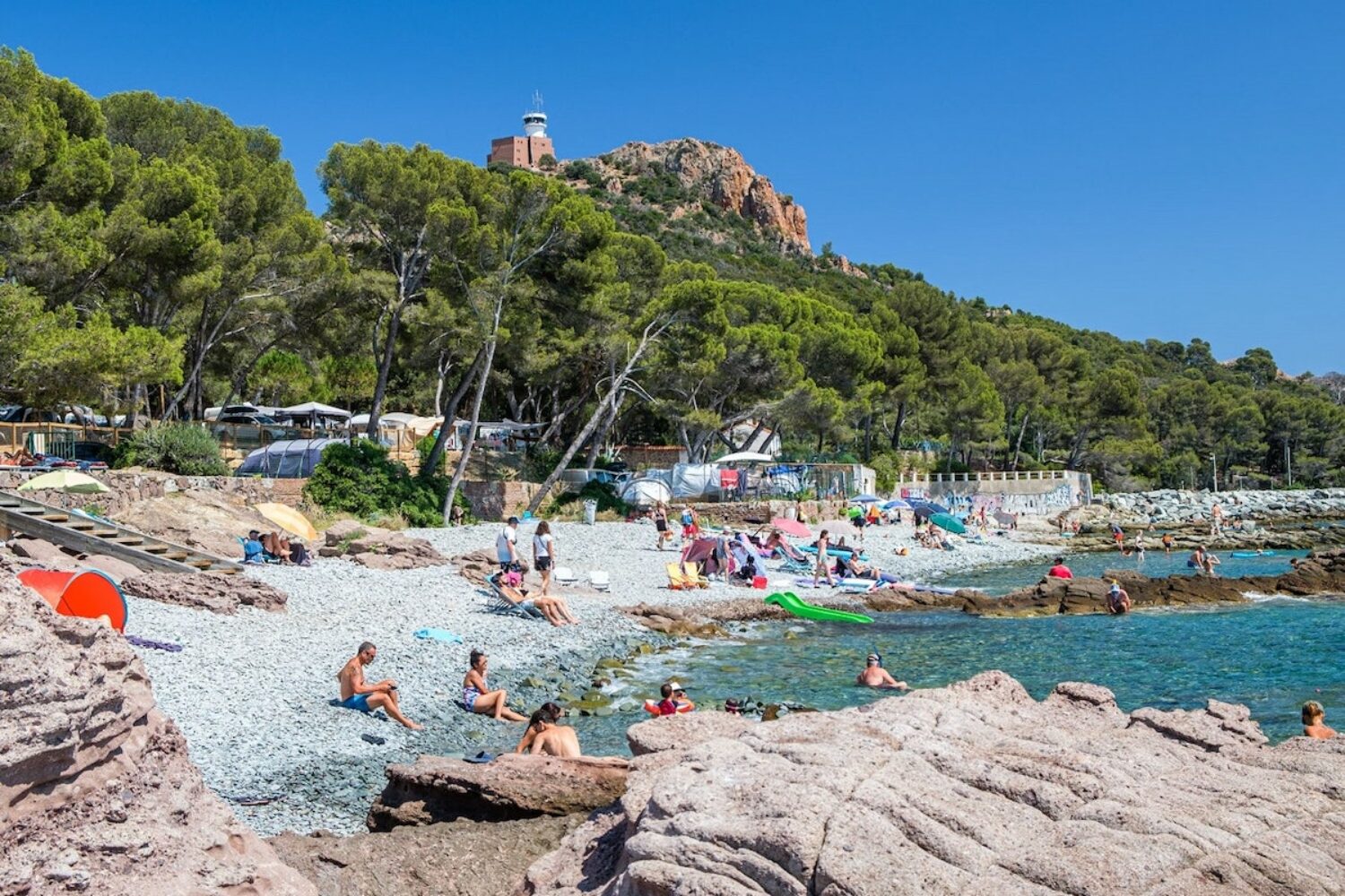 Erstaunlich Campingplatz In Frankreich Fotos