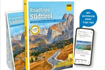 ADAC Roadtrips Südtirol
