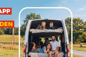 PiNCAMP Camping App powered by ADAC