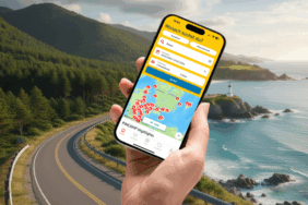 PiNCAMP Camping App powered by ADAC