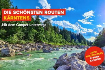 Die schönsten Routen Kärntens